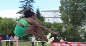 Sport: deux ambassadrices burkinabè brillent au firmament