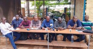 Burkina: le Syndicat national des travailleurs de l’ONEA prêt à accompagner le nouveau DG