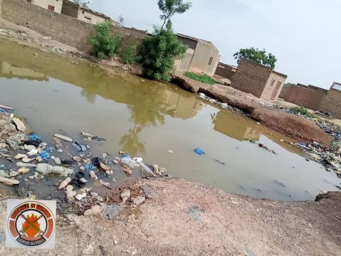 Ouagadougou: le corps d’un enfant de deux ans repêché à Toudweogo