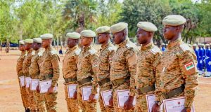 Burkina/Gendarmerie Nationale: 327 nouveaux Officiers de Police Judiciaire pour renforcer l’offre de Sécurité