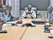 ONEA: le syndicat contre la nomination du DG apporte des «preuves» à Bassolma Bazié