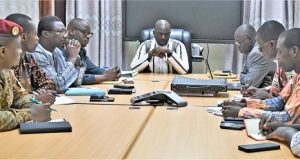 ONEA: le syndicat contre la nomination du DG apporte des «preuves» à Bassolma Bazié