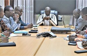 ONEA: le syndicat contre la nomination du DG apporte des «preuves» à Bassolma Bazié