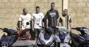 Ouagadougou: ces voleurs de Rimkiéta, Kilwin, Bas-Yam, Saaba et Pouytenga