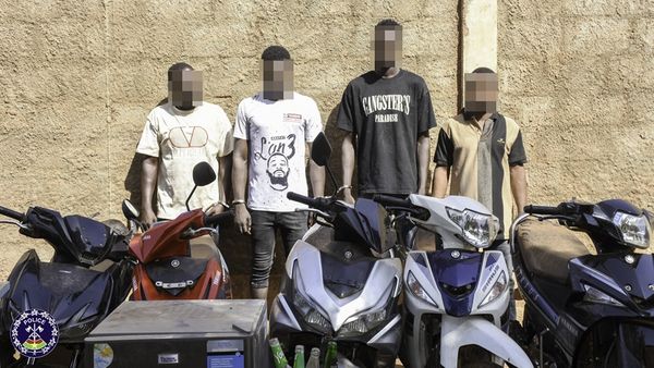 Repris de justice vol