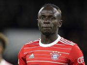 Football: c’est fini entre Sadio Mané et le Bayern Munich