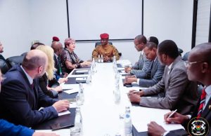 Accès aux soins de santé: l’Alliance des BRICS prête à accompagner le Burkina Faso