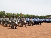 Burkina: 936 policiers sur le terrain contre l’insécurité