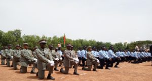 Burkina: 936 policiers sur le terrain contre l’insécurité