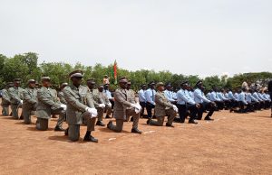 Burkina: 936 policiers sur le terrain contre l’insécurité