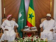 Sénégal/présidentielle 2024: Umaro Embalo salue la «décision courageuse» de Macky Sall