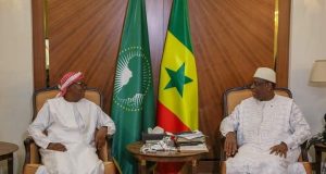 Sénégal/présidentielle 2024: Umaro Embalo salue la «décision courageuse» de Macky Sall