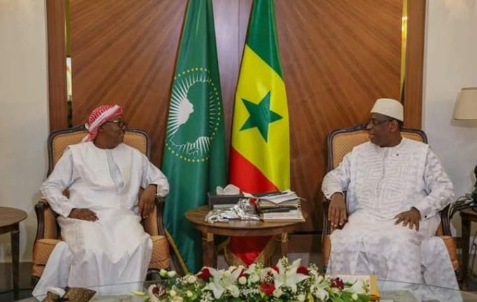 Sénégal/présidentielle 2024: Umaro Embalo salue la «décision courageuse» de Macky Sall