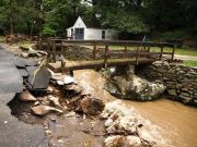Le nord-est des États-Unis et le Canada frappés par des inondations «historiques»