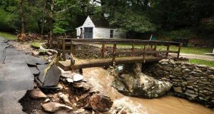 Le nord-est des États-Unis et le Canada frappés par des inondations «historiques»