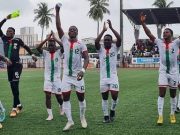 Jeux de la Francophonie: victoire des Etalons U20 contre le Sénégal