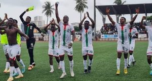 Jeux de la Francophonie: victoire des Etalons U20 contre le Sénégal
