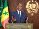 Sénégal: le but de Macky Sall à la 21e mn!