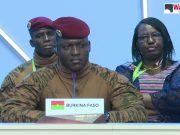 VIDEO-Le capitaine Ibrahim Traoré crache ses vérités au 2e Sommet Russie-Afrique