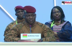 VIDEO-Le capitaine Ibrahim Traoré crache ses vérités au 2e Sommet Russie-Afrique