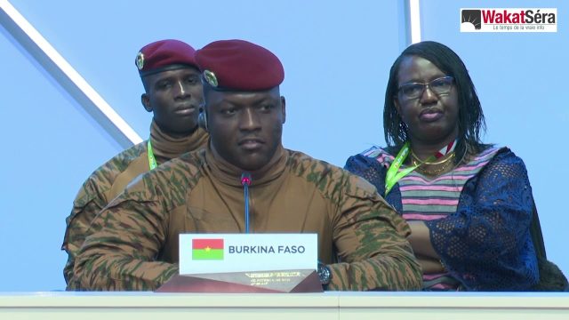 VIDEO-Le capitaine Ibrahim Traoré crache ses vérités au 2e Sommet Russie-Afrique