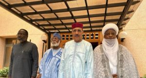 Niger: une délégation de la CEDEAO a rencontré Mohamed Bazoum