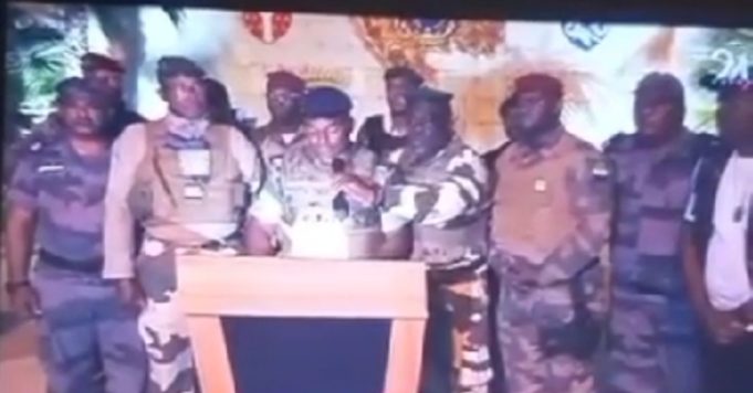 Gabon: l’UA condamne « une tentative de coup d’Etat »