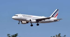 Air France de retour au Burkina?