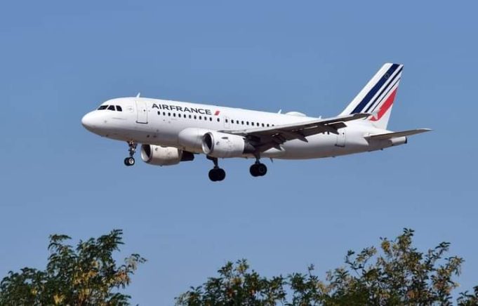 Air France de retour au Burkina?