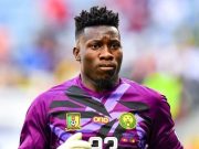 Football: André Onana rappelé en sélection du Cameroun