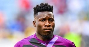 Football: André Onana rappelé en sélection du Cameroun
