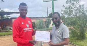 Football: Aristide Bancé obtient sa licence CAF d’entraîneur