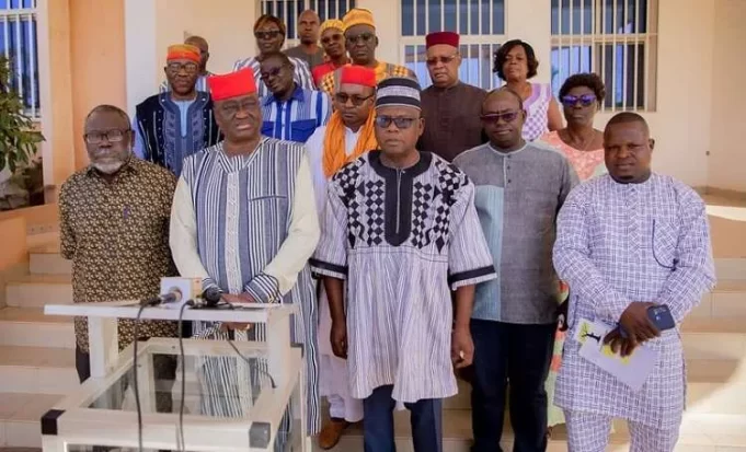 Coup d’Etat au Niger: l’Association Racines plaide le règlement de la crise par le dialogue