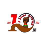 Célébration des 10 ans du Balai citoyen au « service du Burkina Faso et l’Afrique »