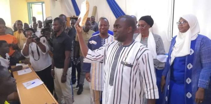 Burkina/Concours directs 2023: près de deux millions de candidats pour 7 218 postes