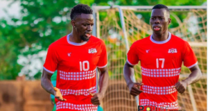 Etalons Echos: Bertrand Traoré retrouve le terrain, Stéphane Aziz Ki brille…