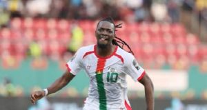 Eliminatoires CAN 2023: Bertrand Traoré absent de la liste des 25 Etalons contre l’Eswatini