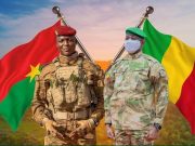 Niger: le capitaine Traoré et le colonel Goïta élevés à la dignité de Grand-Croix dans l’Ordre National