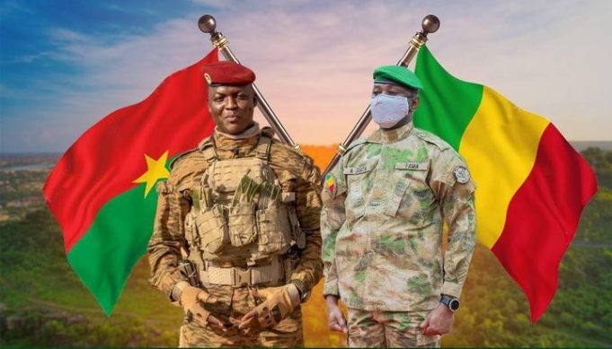 Le Burkina et le Mali tiennent leur 10ème Session de la Grande Commission Mixte de Coopération du 5 au 7 août 2023