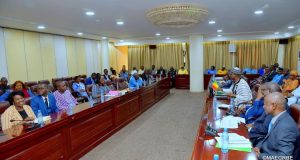 Grande Commission mixte de coopération Burkina-Mali: les travaux de la 10e Session officiellement lancés