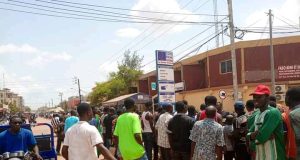 Incident aux 1200 logements: les explications de Coris Bank