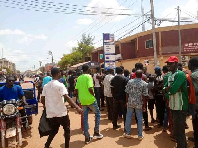 Incident aux 1200 logements: les explications de Coris Bank