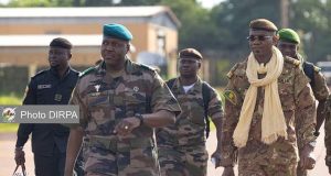 Coup d’État au Niger: une délégation officielle Mali-Burkina à Niamey