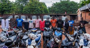 Ouagadougou: plus d’une dizaine de malfaiteurs arrêtés