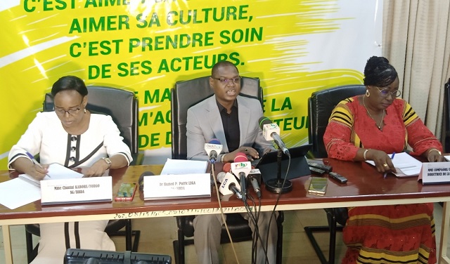 Des membres du BBDA