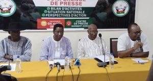 Burkina/Transition: le Front patriotique dénonce une gouvernance «non inclusive»