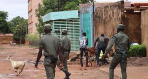 Ouagadougou: environ 350 têtes d’animaux mises en fourrière