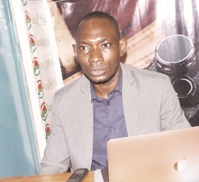 Dr Ibrahim Patrick Congo, enseignant-chercheur et juriste, a propos de la diffusion de fausses informations