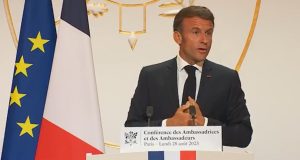 Niger: «On ne reconnait pas les putschistes» (Emmanuel Macron)