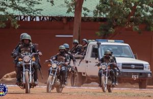 Burkina: une dizaine de terroristes neutralisés dans la Boucle du Mouhoun